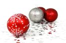 9086-red-and-silver-christmas-ornaments-with-silver-stars-on-a-white-floor-pv